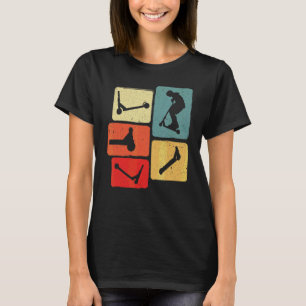 T-shirt Scooter Frame Kick Scooter
