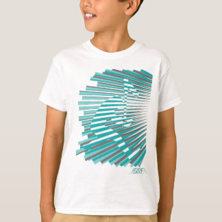 T-shirt Scooter freestyle