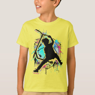 T-shirt Scooter Retro - Stuntscooter - Kick Stunt Scooter