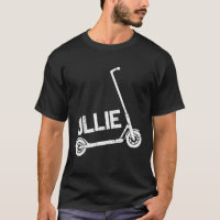 Scooter Stunt Ollie Scootering Garçons Jeunes