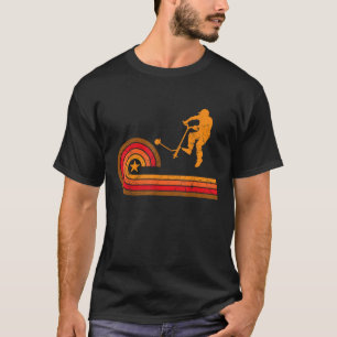 T-shirt Scooter Stunt Retro Style Scooter Cadeau pour garç