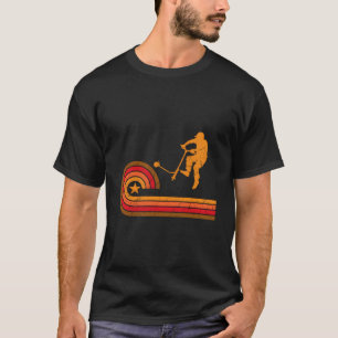 T-shirt Scooter Stunt Retro Style Scooter Cadeau pour garç