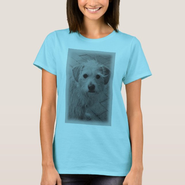 T-shirt Scooter Tee (Devant)