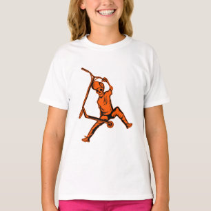 T-shirt Scooters de tricks Freestyle