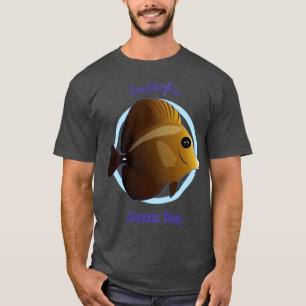T-shirt Scopas Tang
