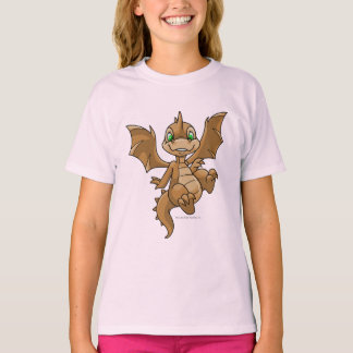T-shirt Scorchio Brown