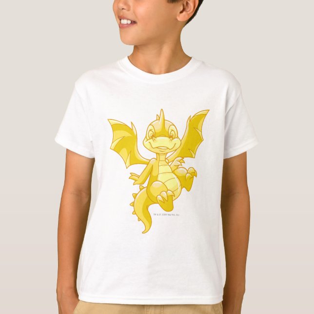 T-shirt Scorchio Gold (Devant)