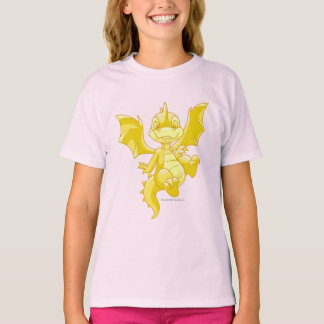 T-shirt Scorchio Gold