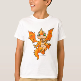 T-shirt Scorchio Orange