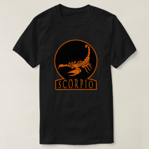 T-shirt Scorpio