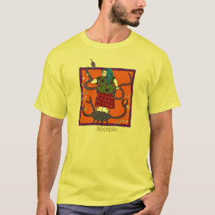 T-shirt Scorpio