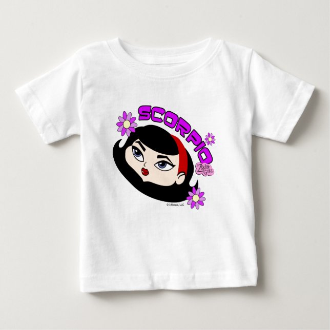 T-shirt Scorpio (Devant)