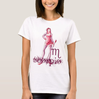 T-shirt Scorpio
