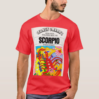 T-shirt Scorpio
