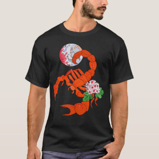 T-shirt Scorpio
