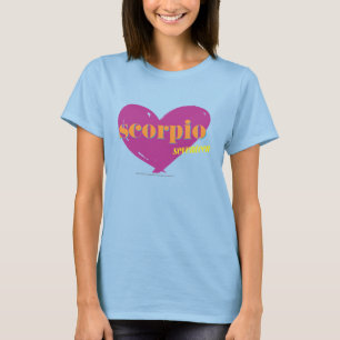 T-shirt Scorpio 2