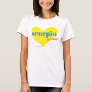 T-shirt Scorpio 3