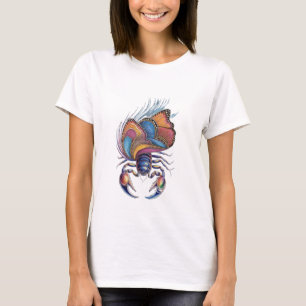 T-shirt Scorpio King
