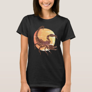 T-shirt Scorpio, signe zodiaque