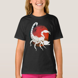 T-shirt Scorpio, signe zodiaque