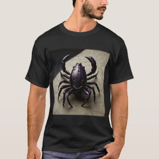 T-shirt Scorpio, signe zodiaque | Âmes passionnées