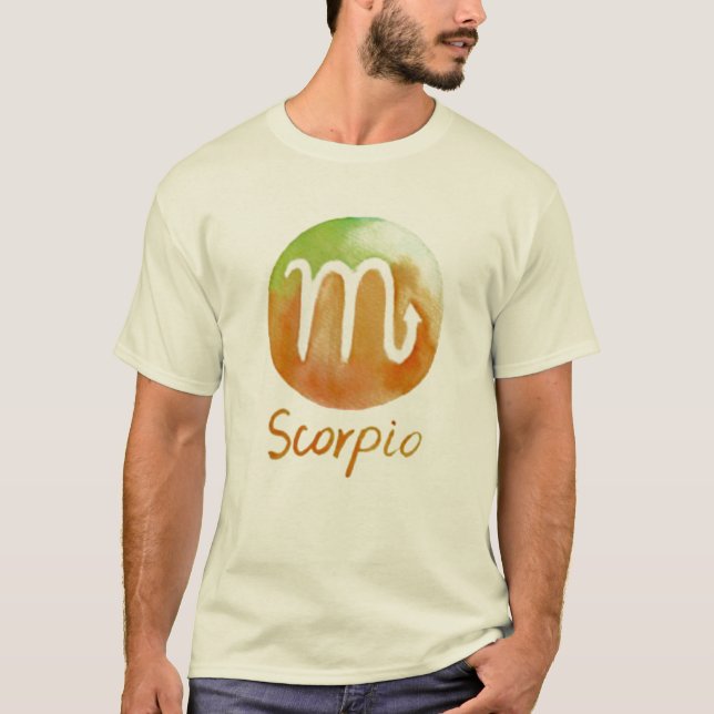 T-shirt Scorpio Tee (Devant)