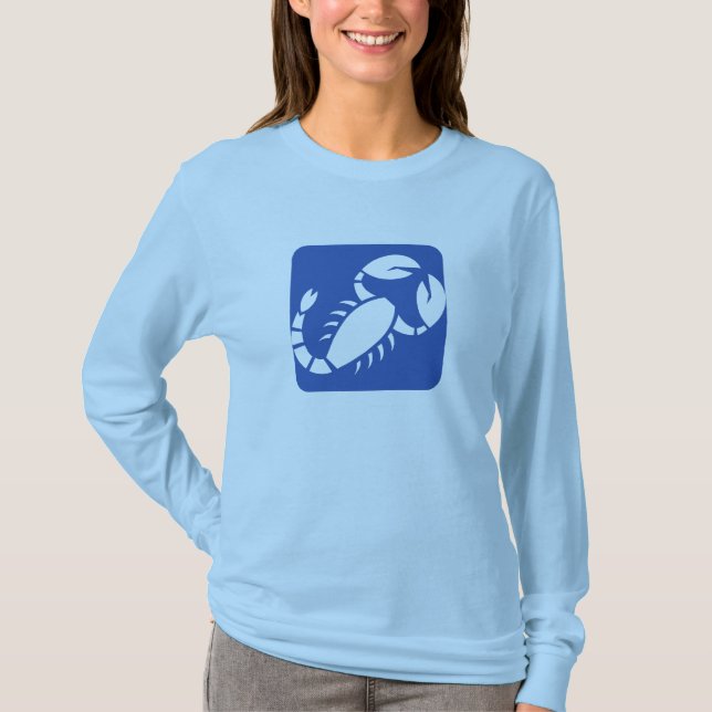 T-shirt Scorpion (Devant)