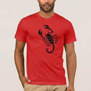 T-shirt Scorpion