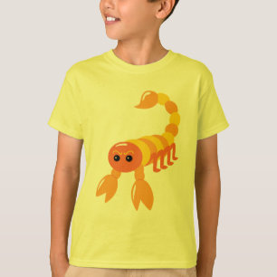 T-shirt Scorpion