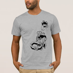 T-shirt Scorpion