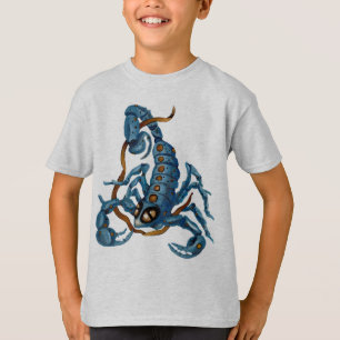 T-shirt Scorpion