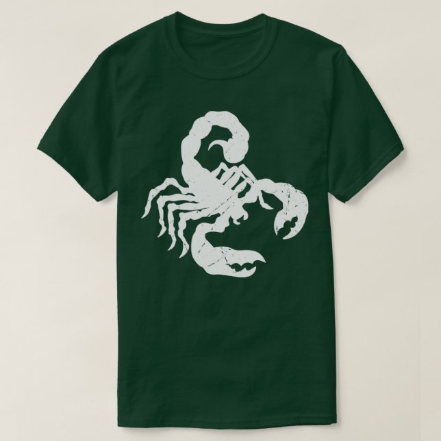 T-shirt Scorpion21 (Design devant)