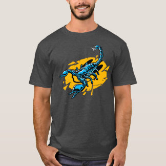 T-shirt scorpion22