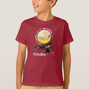 T-shirt Scorpion 24 octobre