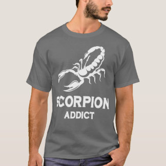 T-shirt Scorpion 5