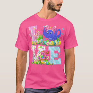 T-shirt Scorpion Chasse aux oeufs de Pâques Amour drôle Sc