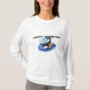 T-SHIRT SCORPION DE L'ARCANE COSMIQUE