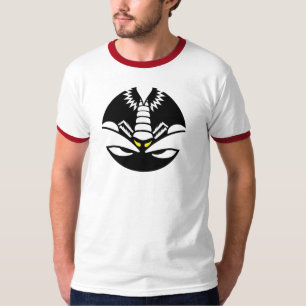 T-shirt Scorpion graphique