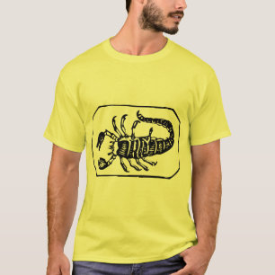 T-shirt Scorpion - Non étiqueté - Personnalisé