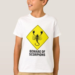 T-shirt Scorpions