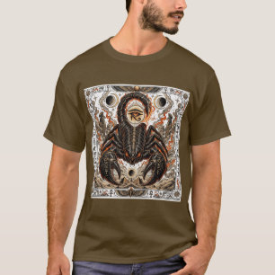 T-shirt Scorpius Prime : Protecteur Égyptien Antique