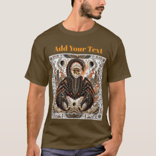 T-shirt Scorpius Prime : Protecteur Égyptien Antique