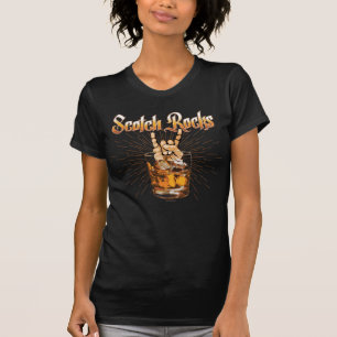 T-shirt Scotch Rocks