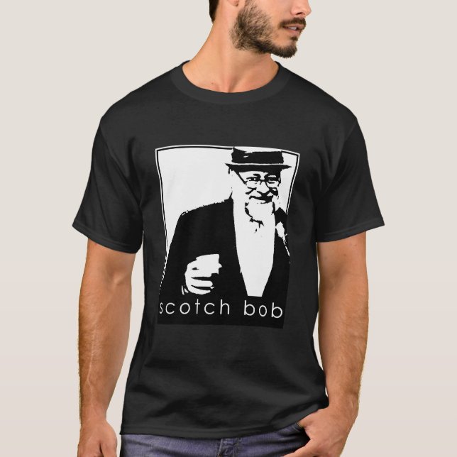 T-shirt scotchbob (Devant)