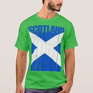 T-shirt Scotland Fan