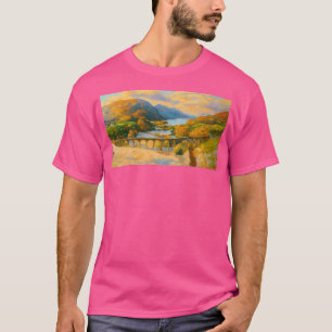 T-shirt Scotland Mounts Active