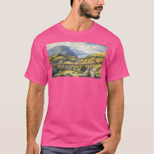 T-shirt Scotland Mounts Active