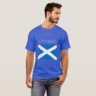 T-SHIRT SCOTSMAN