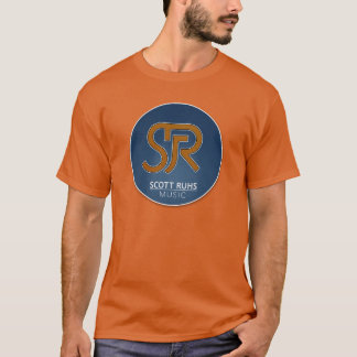 T-shirt Scott Ruhs Logo