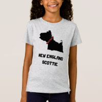 T-shirt Scottie